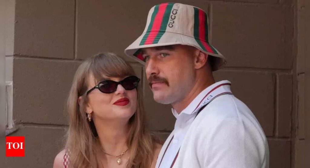 Unveiling the Truth: Body Language Expert Decodes Taylor Swift & Travis Kelce’s Connection | NFL News Times of India