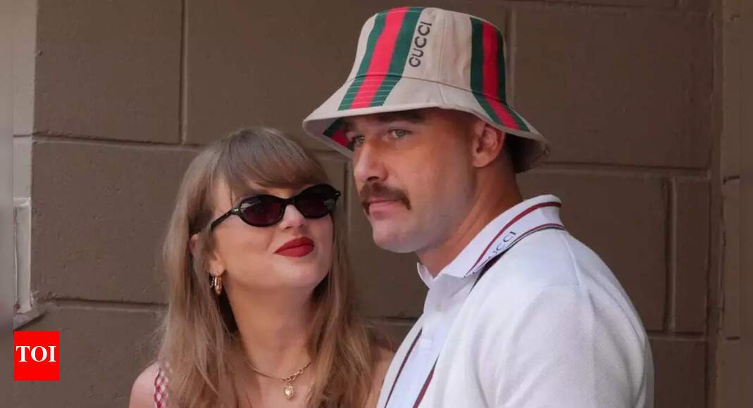 Unveiling the Truth: Body Language Expert Decodes Taylor Swift & Travis Kelce’s Connection | NFL News Times of India