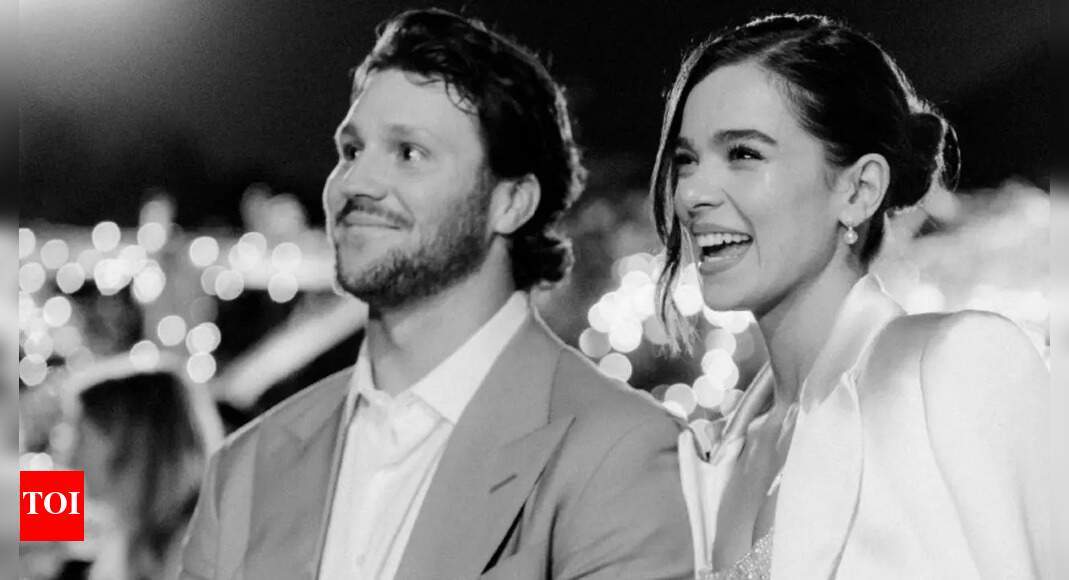 Scandal to Sanctuary: Hailee Steinfeld & Josh Allen’s Controversial Journey to Matrimony | NFL News Times of India