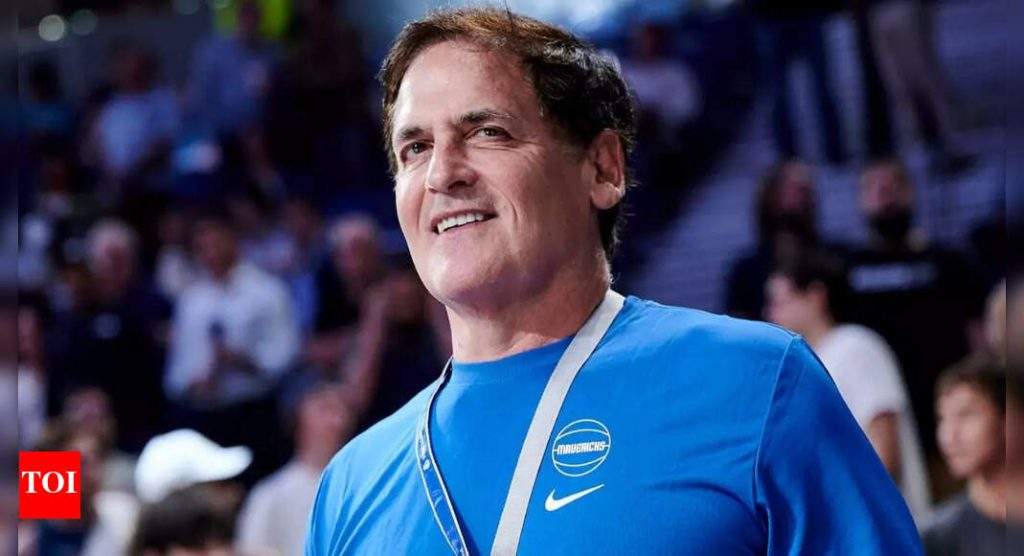 Mark Cuban Attributes Mavericks’ Kyrie Irving Deal to NBA Insider | Times of India NBA News”
