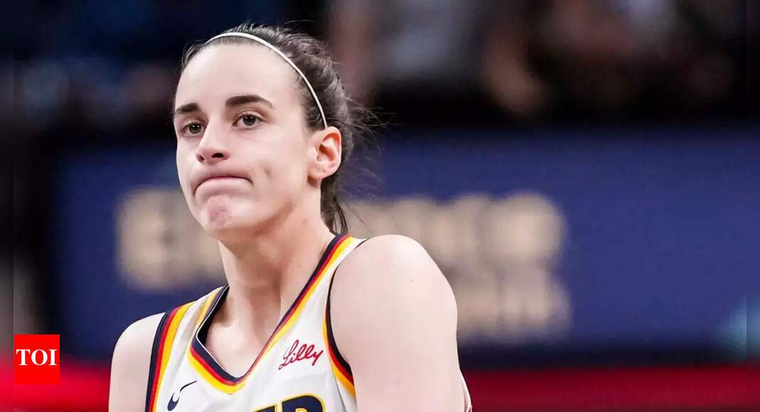 Indiana Fever’s Caitlin Clark Suffers Further Injury Setback, Reports NBA News Times of India