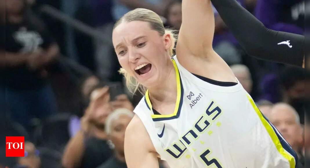 Paige Bueckers Triumphs Over WNBA Legend to Achieve New Milestone | NBA News Times of India