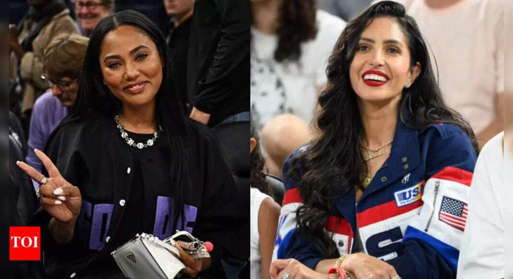 Vanessa Bryant endorses Ayesha Curry’s skincare brand through recent purchase | NBA News Times of India