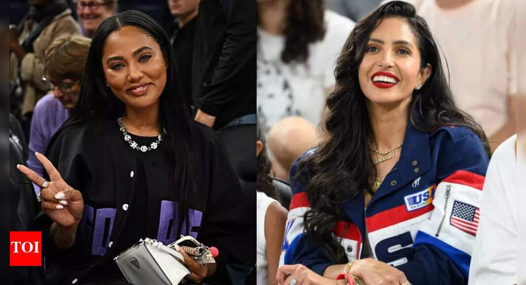 Vanessa Bryant endorses Ayesha Curry’s skincare brand through recent purchase | NBA News Times of India
