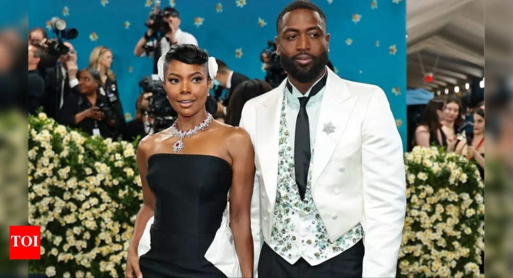 Dwyane Wade’s Family Took Years to Accept Union’s Relationship Due to Age Gap: Gabrielle Union