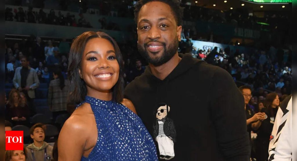 Dwyane Wade and Gabrielle Union Disagree Over Influencing Daughter Kaavia’s Aspirations” | NBA News Times of India