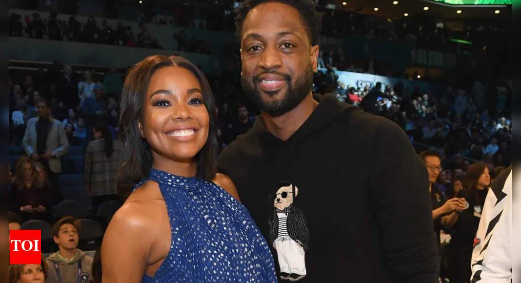 Dwyane Wade and Gabrielle Union Disagree Over Influencing Daughter Kaavia’s Aspirations” | NBA News Times of India