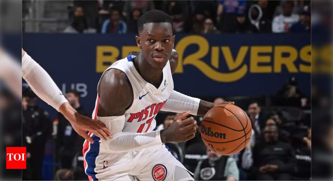 Dennis Schroder Discusses Dirk Nowitzki’s Unmatched Popularity in Germany | NBA News Times of India