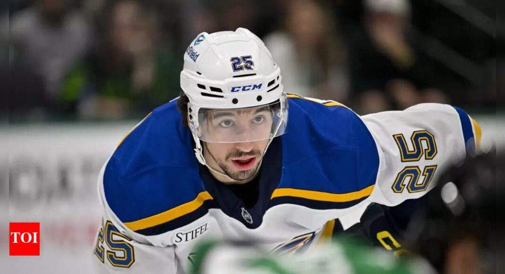 Penguins Consider Draft Picks as Kyrou Trade Talks Subside | Times of India NHL News
