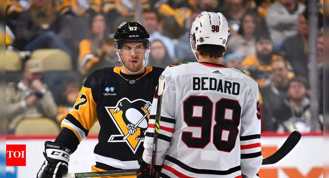 NHL Icon, Sidney Crosby, Provides Career-Altering Advice to Connor Bedard, Potentially Shaping Future of Canadian Hockey