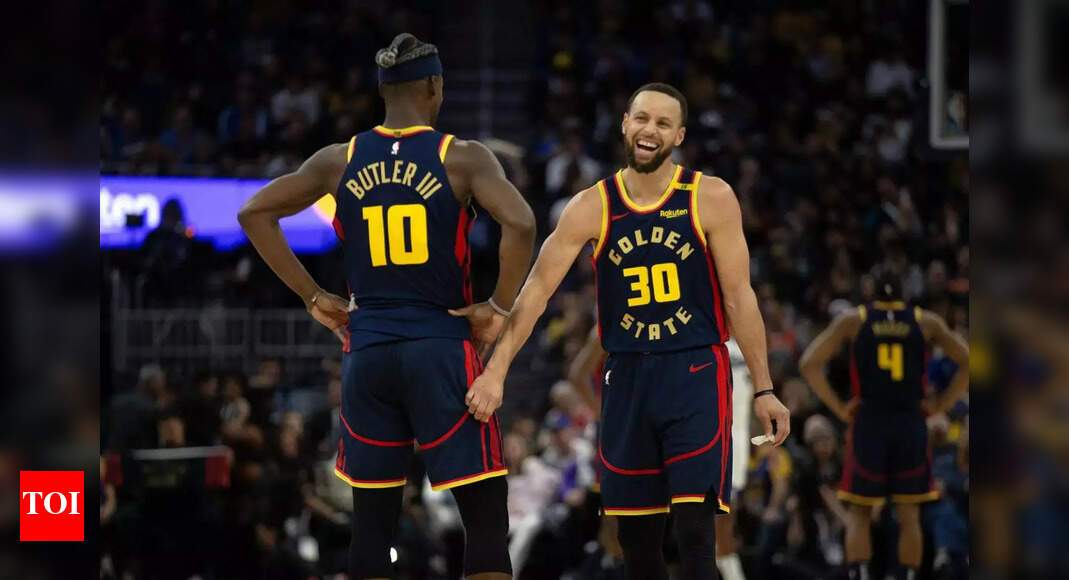 NBA Trade Talks: Warriors Eye $40M Clippers Star, Knicks and Celtics Also in Race | NBA News Times of India