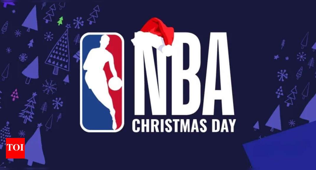 NBA Christmas Day 2025 Unveiled: Complete Lineup, Narratives, and Games | Times of India NBA Update