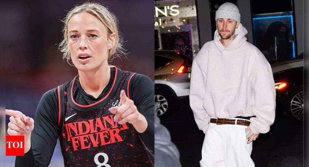 Unforgettable Moment: Sophie Cunningham’s Hysterical Encounter with Bieber Double | NBA News