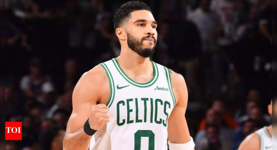 Jayson Tatum’s Achilles injury overshadows Celtics’ NBA holiday games exclusion | Times of India NBA News
