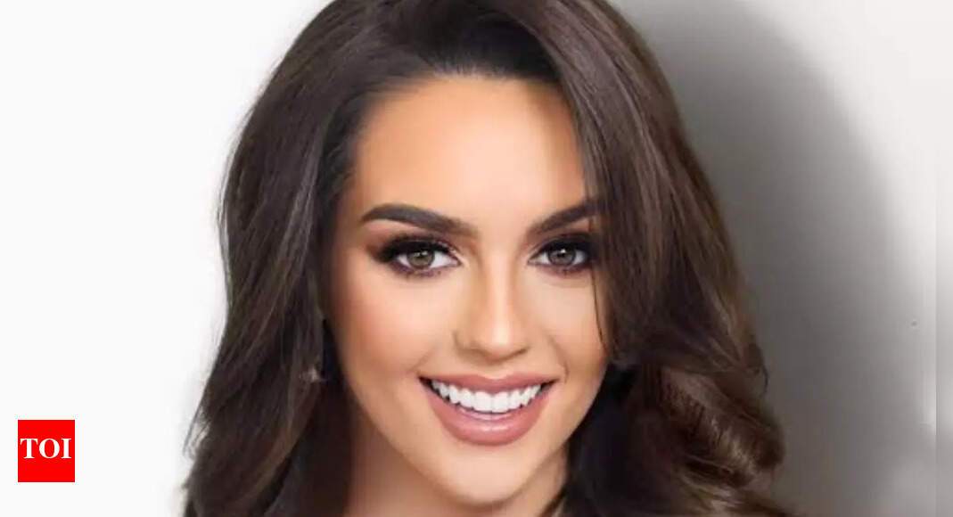 Jordan Hudson Accuses Shelby Howell of Fraud in Miss Maine USA, Stirs Debate | NFL News – Times of India
