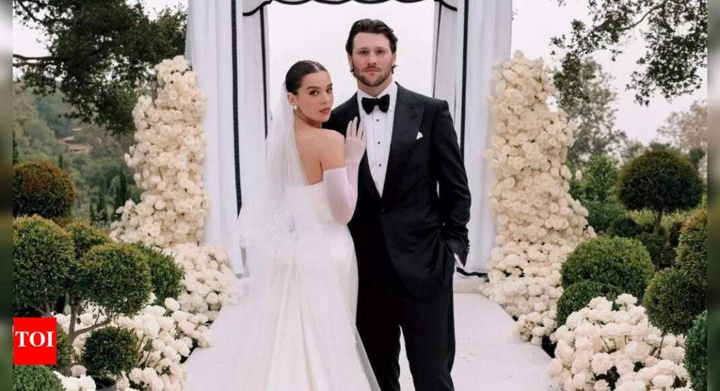 Was Michael B. Jordan Present? Josh Allen Trolled for Misstep at Hailee Steinfeld’s Wedding | NFL News | Times of India