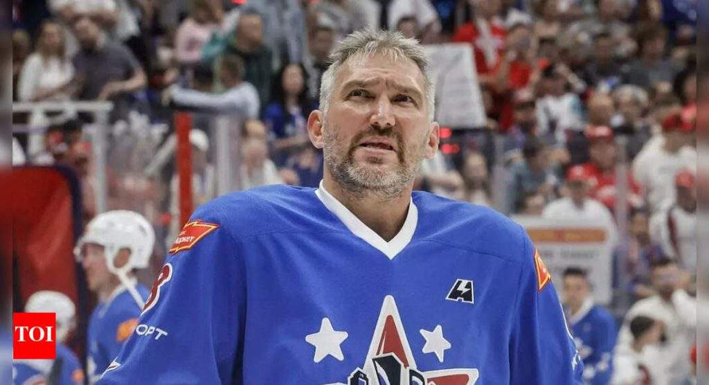 Biden Administration’s Clandestine Plans to Expel Russian NHL Stars as Retribution Against Putin”