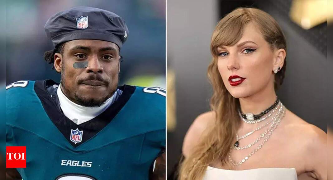 Swift Retribution: Fans Rejoice as C.J Gardner Johnson Faces Consequence for Insulting Stars” | NFL News Times of India
