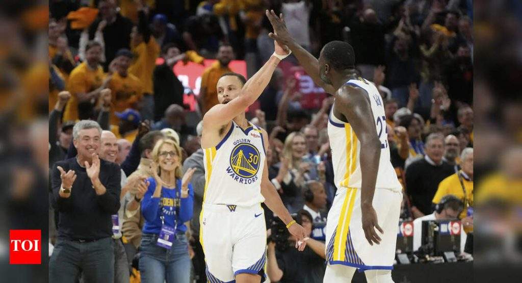 NBA Trade Buzz: Warriors Eyeing $33M Detroit Star to Boost Curry and Butler’s Game | Times of India NBA News