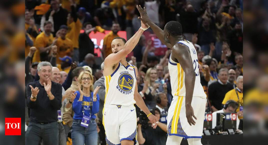 NBA Trade Buzz: Warriors Eyeing $33M Detroit Star to Boost Curry and Butler’s Game | Times of India NBA News