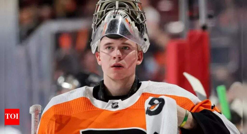 NHL Speculations: Oilers Reportedly Perfect Fit for Carter Hart’s Anticipated Return | Times of India NHL News