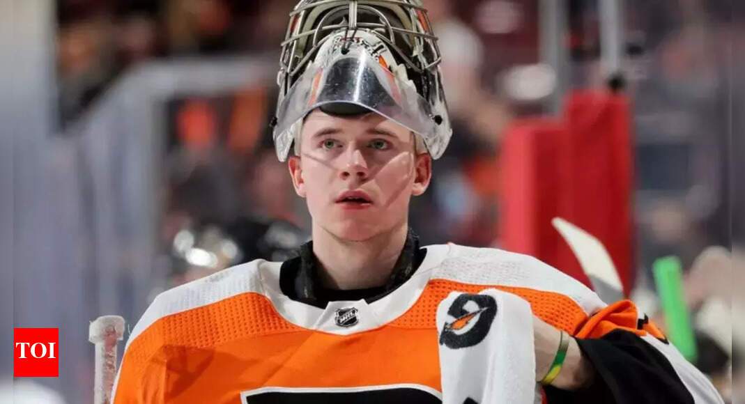 NHL Speculations: Oilers Reportedly Perfect Fit for Carter Hart’s Anticipated Return | Times of India NHL News