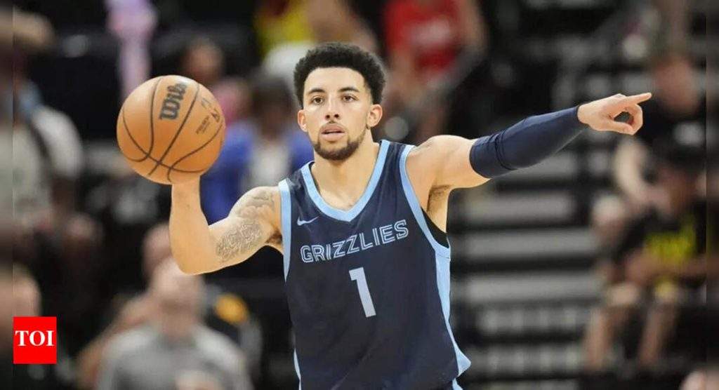 Scotty Pippen Jr. Aims to Dominate the 2025-26 NBA Season: Times of India Updates”