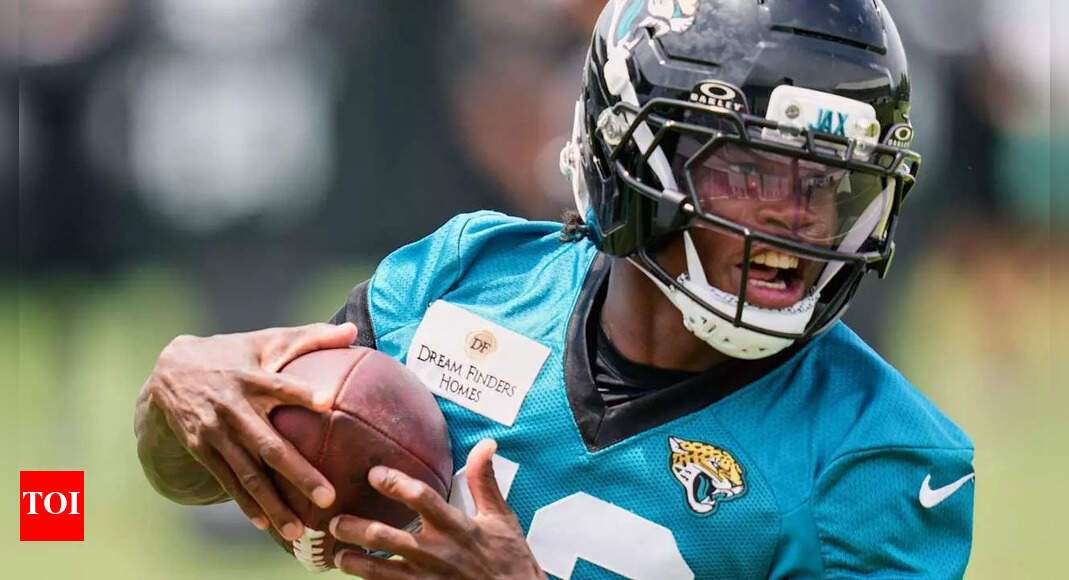 Travis Hunter’s Historic NFL Debut: A Defining Moment in Football’s Evolution | Times of India, NFL News