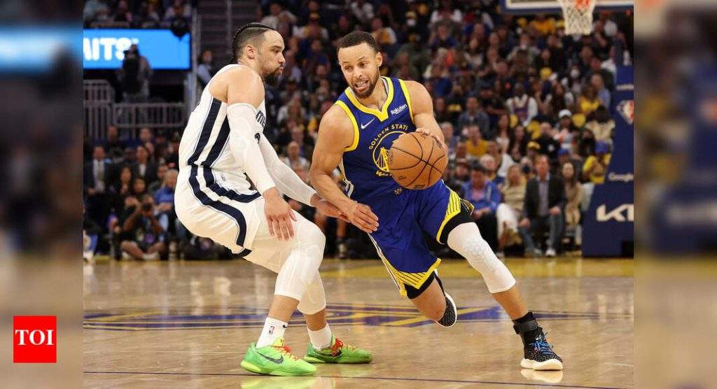 NBA Trade Buzz: Warriors Look to Add $22.5M Wizards’ Star for Championship Push | NBA News Times of India