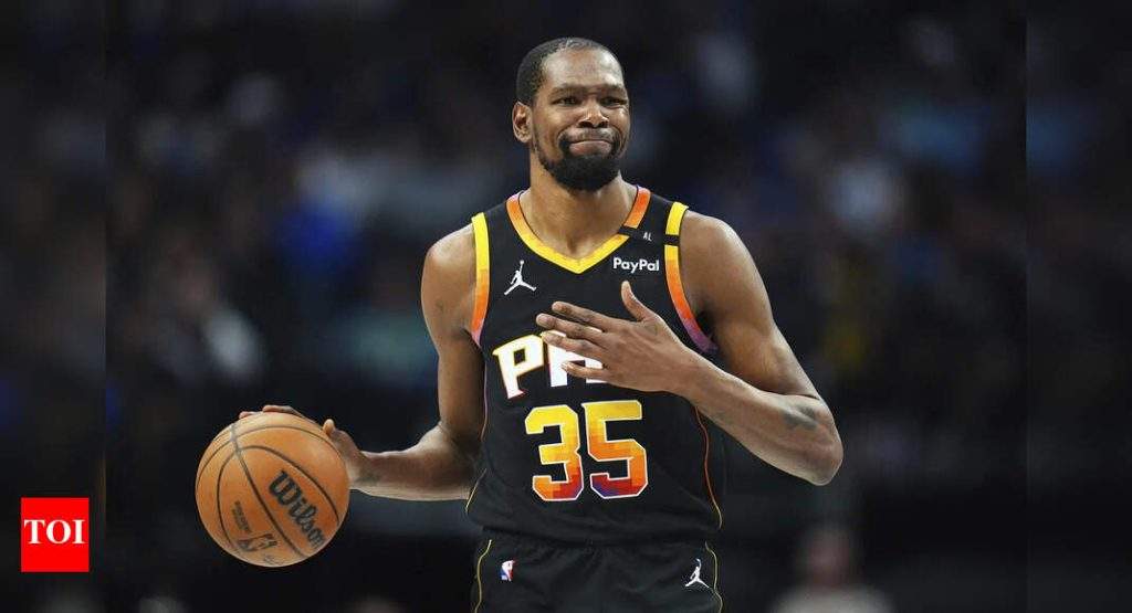 Rockets Eye Suns Scoring Phenom in $54.7 Million Bid to Boost Roster | NBA News Times of India”