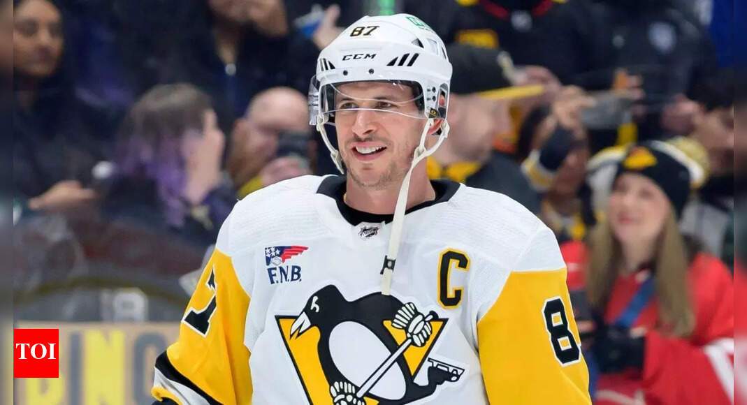 NHL News: Speculations on Sidney Crosby’s Move to Canadiens or Avalanche Denied, Remains in Pittsburgh