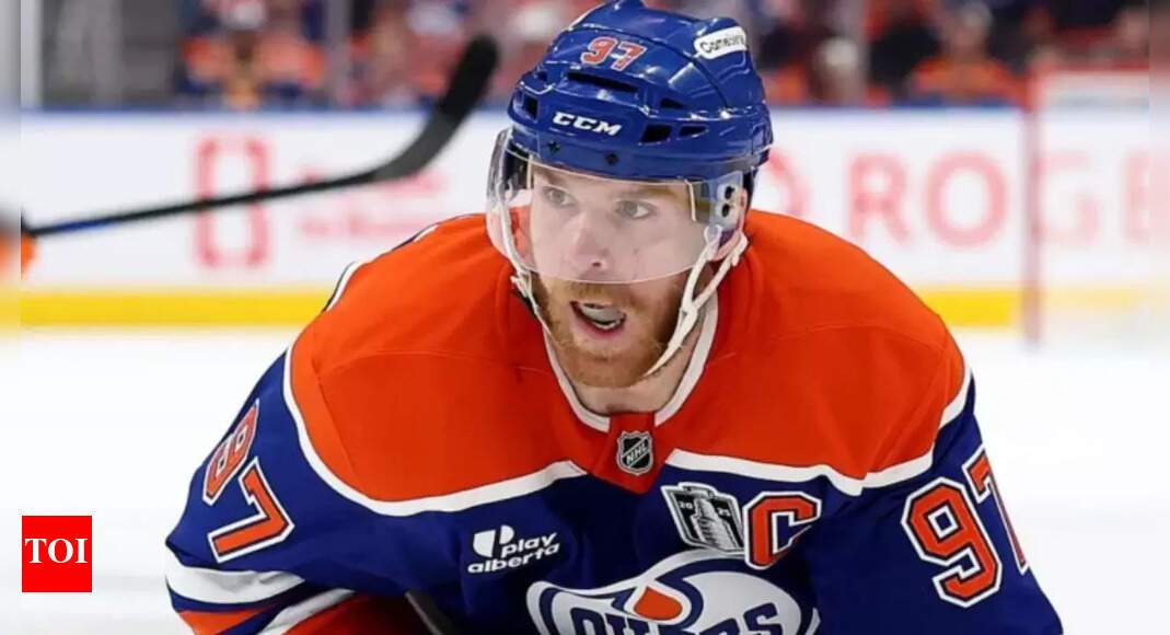 McDavid’s Potential Trade Echoes Gretzky’s Historic NHL Shakeup”