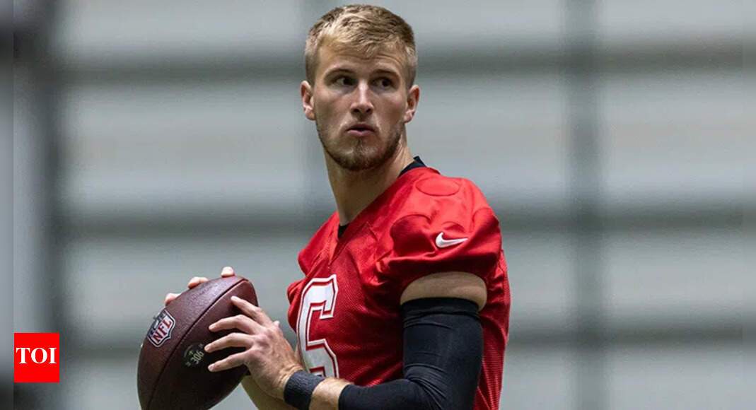 Shough Shakes Up Saints’ Quarterback Competition, Rattler Falters | NFL News Times of India