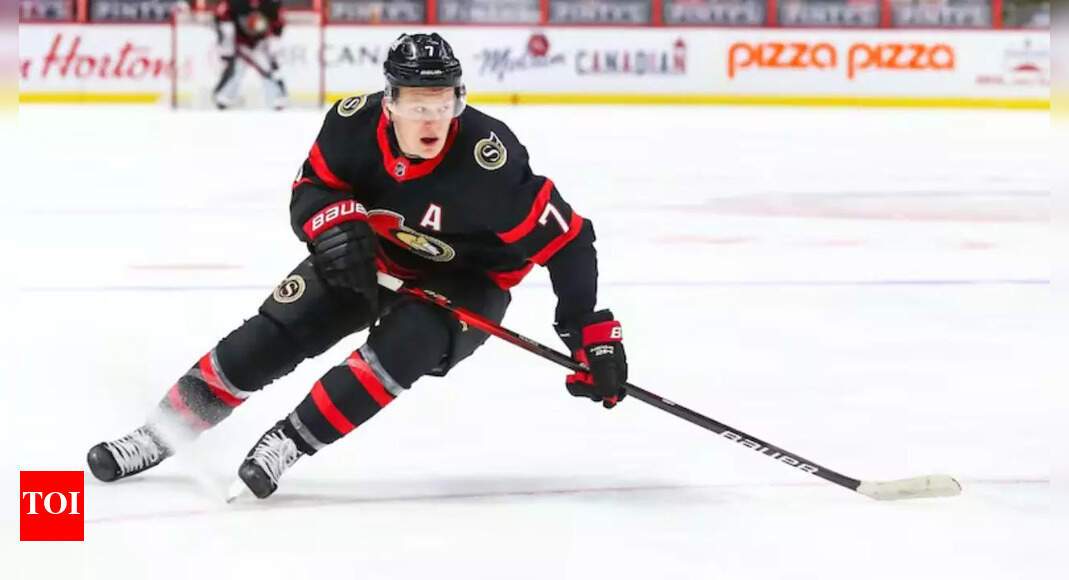 Tkachuk Crowned as Captain America of NHL for Stellar Performance in 4 Nations Face Off