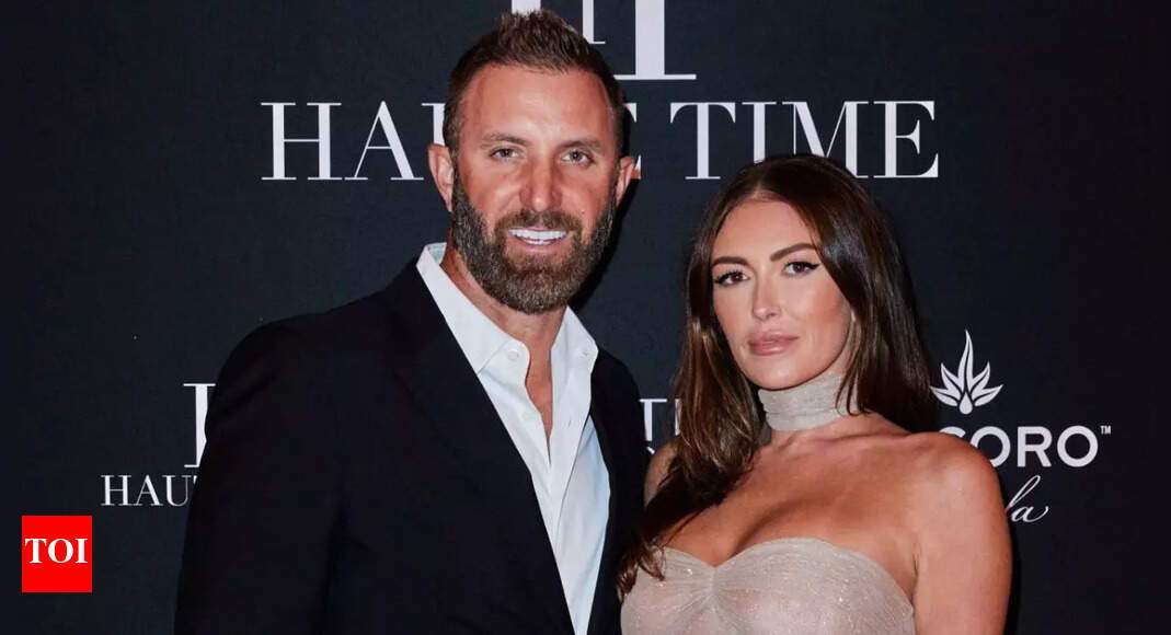Paulina Gretzky’s Surprise Involvement in Johnson-Koepka NHL Controversy
