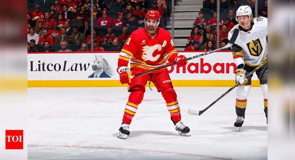From Leafs prodigy to Flames’ Stanley Cup-winning Captain: The Nazem Kadri Story