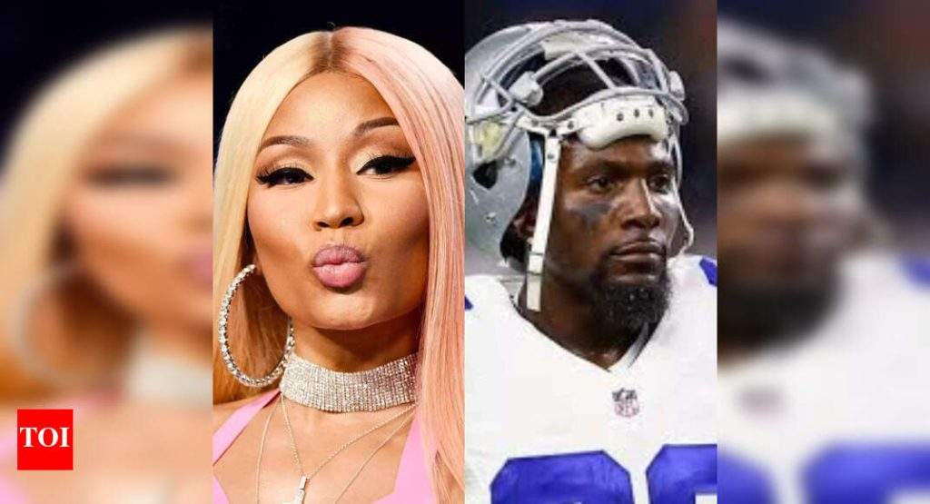 Dez Bryant’s Apology to Nicki Minaj Fails to Avert Predicted Confrontation | NFL Updates Times of India