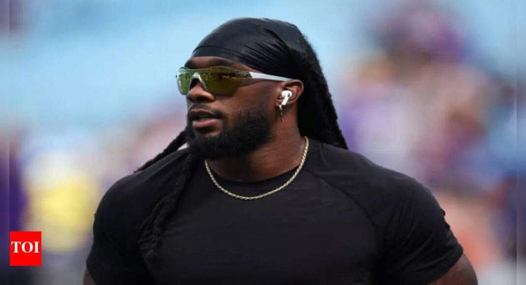 Alexander Mattison’s Season-Ending Neck Surgery Disrupts Dolphins’ Backfield Strategy | NFL News Times of India