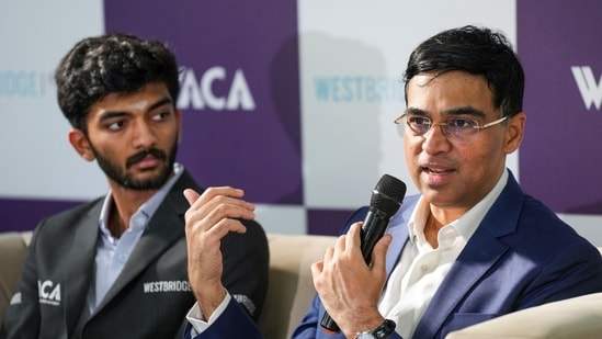 ‘Anand Discusses Gukesh’s Rough Classic Strategy; Highlights Importance of Open-mindedness in Formats’