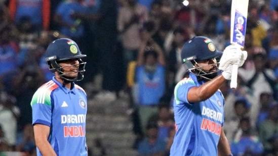 No ODI Captaincy Talks for Shreyas Iyer: BCCI to HT; Shubman Gill Tipped as Rohit’s Successor.