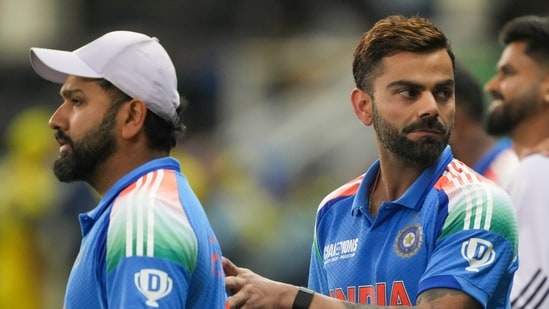 BCCI Addresses Speculations on Virat Kohli, Rohit Sharma’s ODI Prospects Ahead of 2027 World Cup.