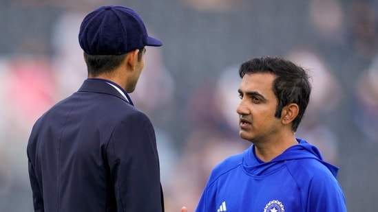 Defiant Gambhir, Gill Brush Off Referee’s Potential WTC Point Deduction Threat: ‘Victory is India’s Priority’