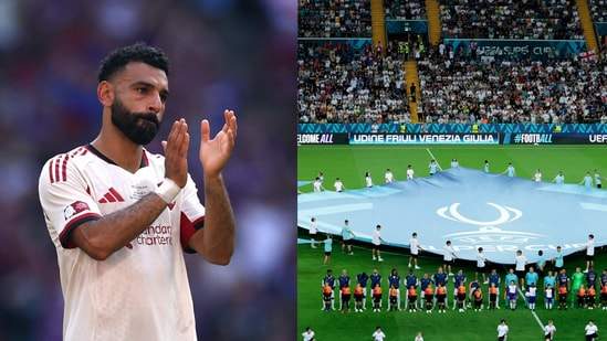 UEFA Responds to Salah’s Plea: Advocates for Peace Amid Palestinian Tragedy