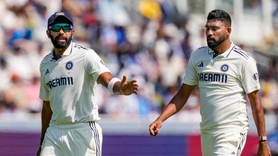 Embrace Siraj’s Rise, Don’t Blame Bumrah: Jassi, You’re Unfairly Judged!