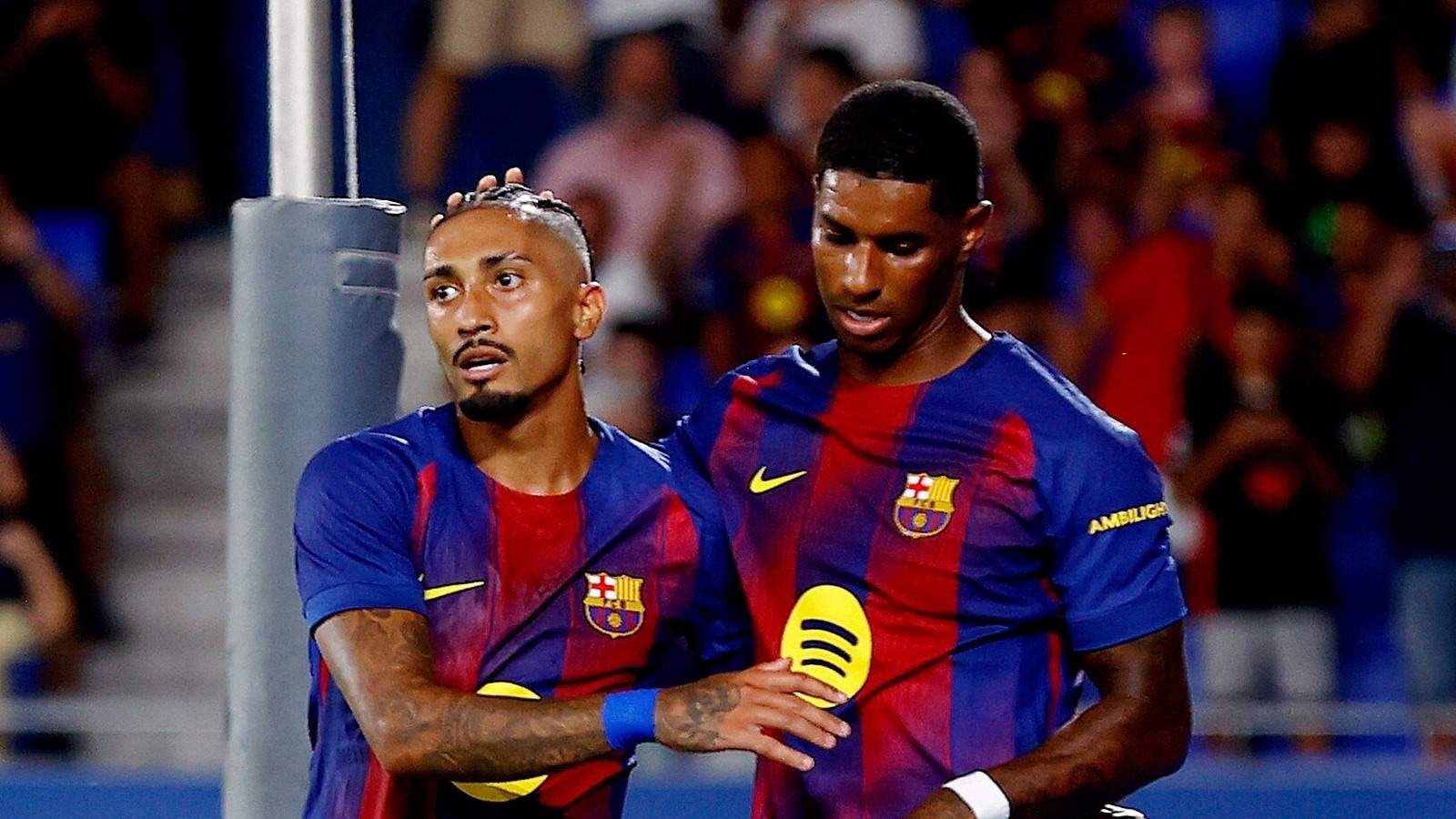 Marcus Rashford Set to Shine in Barcelona’s La Liga Debut