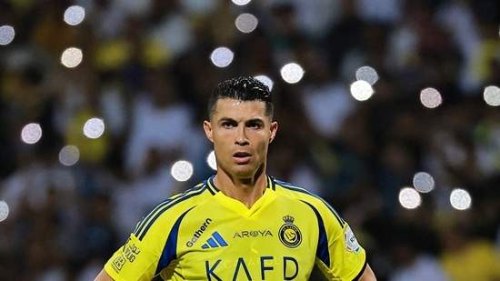 Cristiano Ronaldo Reaches Billionaire Status, But Surprising Contender Tops Football’s Rich List