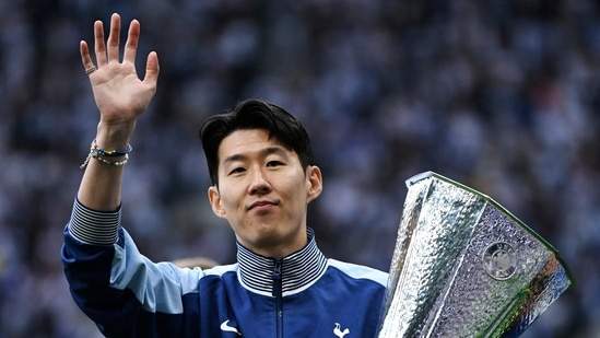 Farewell to a Decade: Tottenham’s Son Heung-min Bids Goodbye