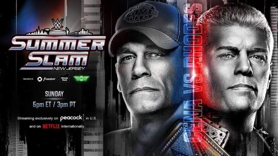 SummerSlam 2025: The Ultimate 2-Night Wrestling Extravaganza – Dates, Start Times, and Viewing Guide