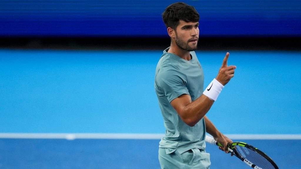 Alcaraz’s Mixed Emotions: Victory Touched by Zverev’s Misfortune