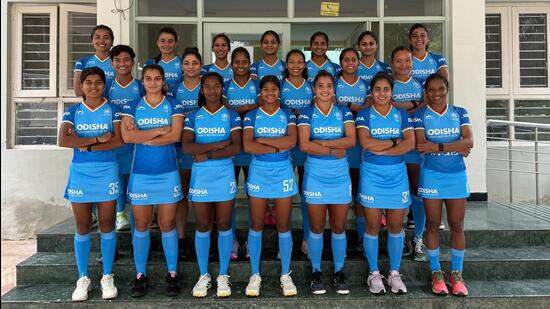 Savita Withdraws from Indian Women’s Asia Cup Squad Due to Ankle Injury